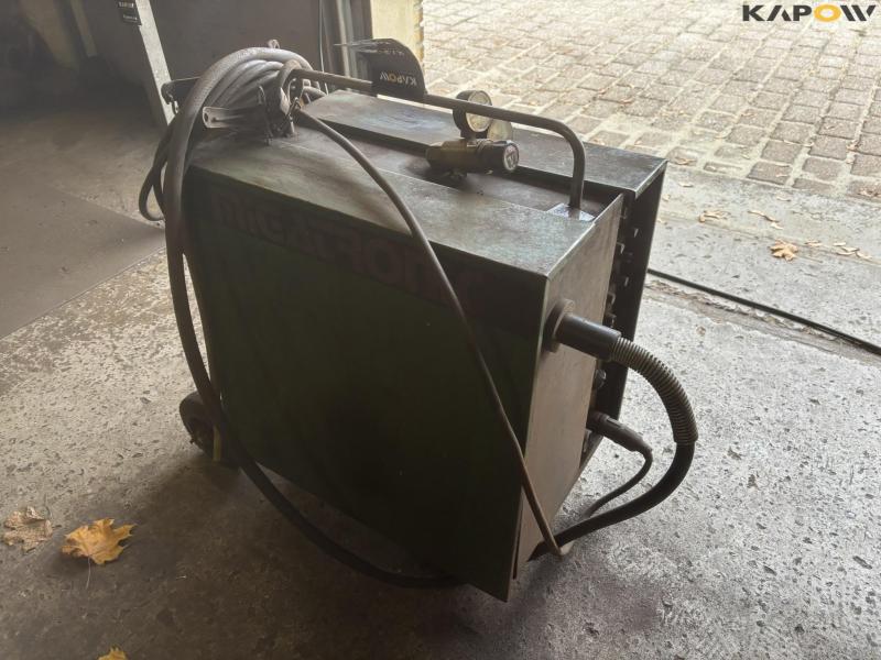 Migatronic 250 Compact Co2 svejser 3