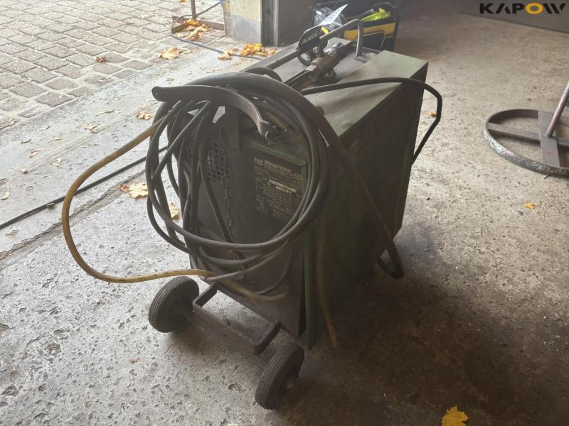 Migatronic 250 Compact Co2 svejser 5