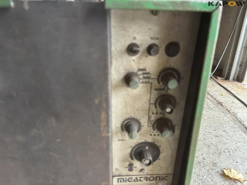 Migatronic 250 Compact Co2 svejser 11