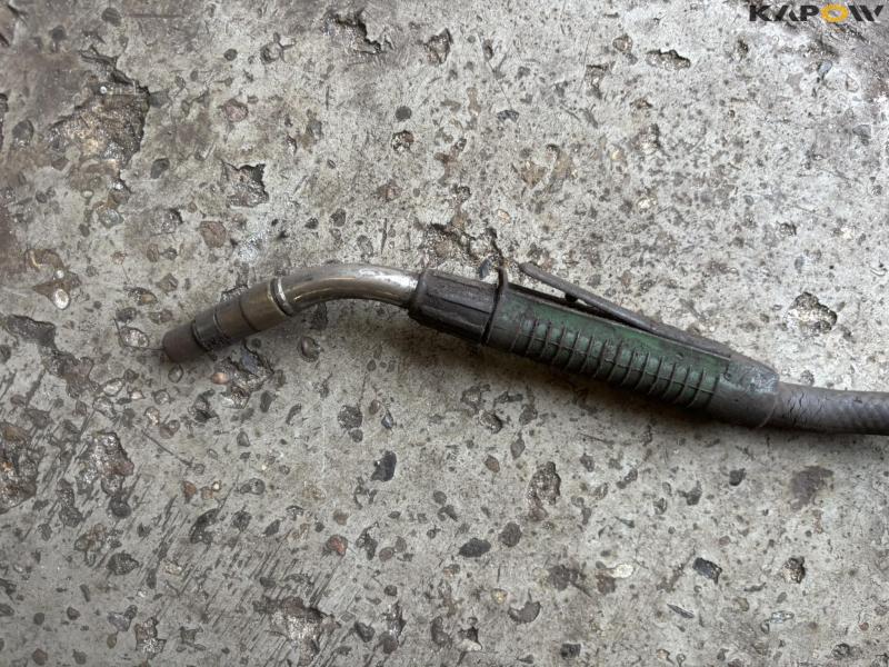 Migatronic 250 Compact Co2 svejser 24