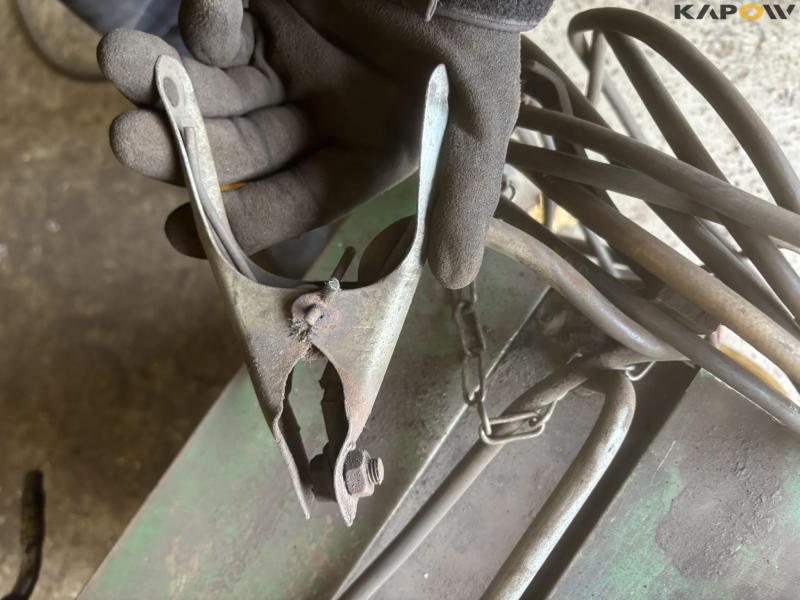 Migatronic 250 Compact Co2 svejser 26