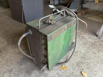 Migatronic 250 Compact Co2 svejser