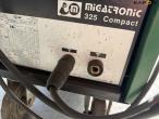 Migatronic 325 compact svejser 12