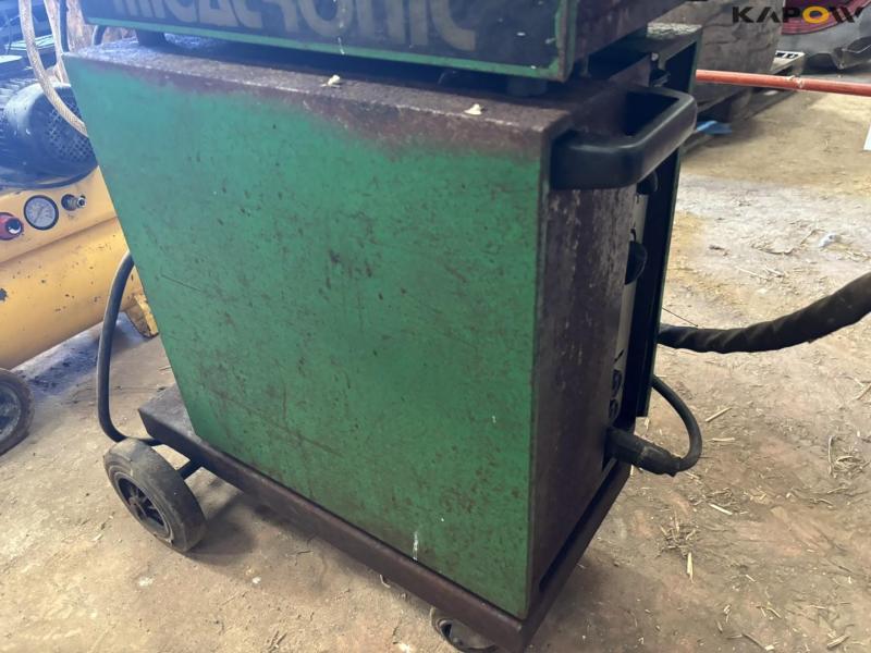 Migatronic 350 svejser 11