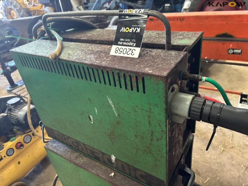 Migatronic 350 svejser 12
