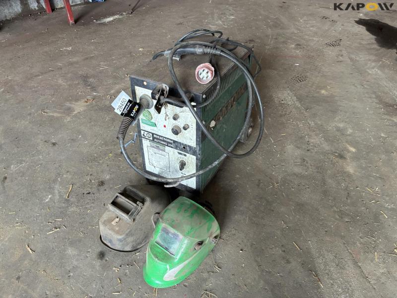 Migatronic automig 200 svejser 1