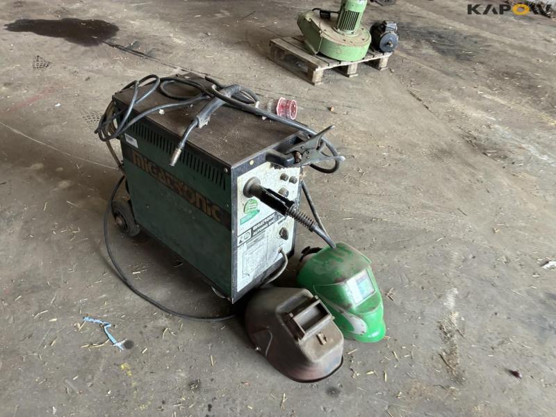 Migatronic automig 200 svejser 2