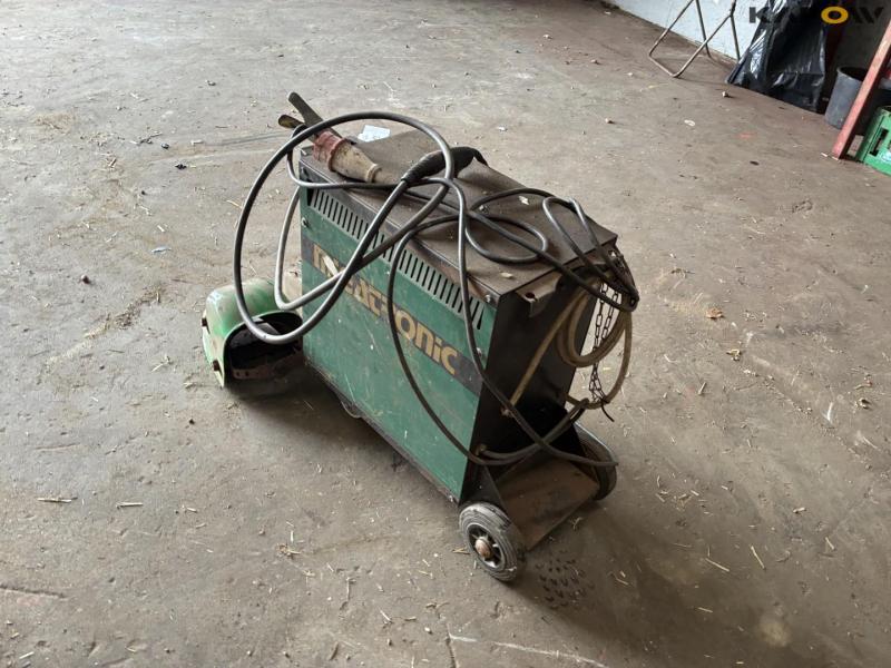 Migatronic automig 200 svejser 4