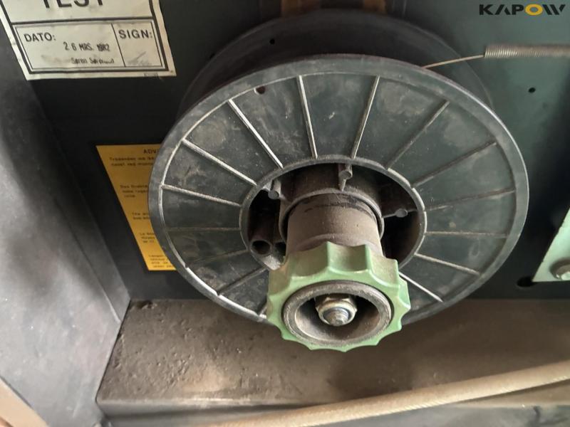 Migatronic automig 200 svejser 17