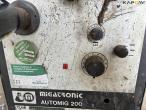 Migatronic automig 200 svejser 5