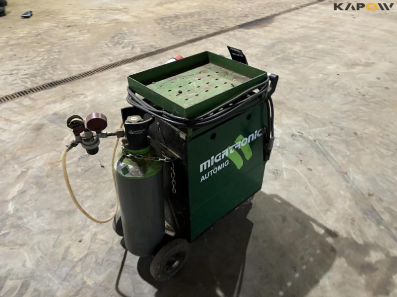Migatronic Automig 273 svejser 5