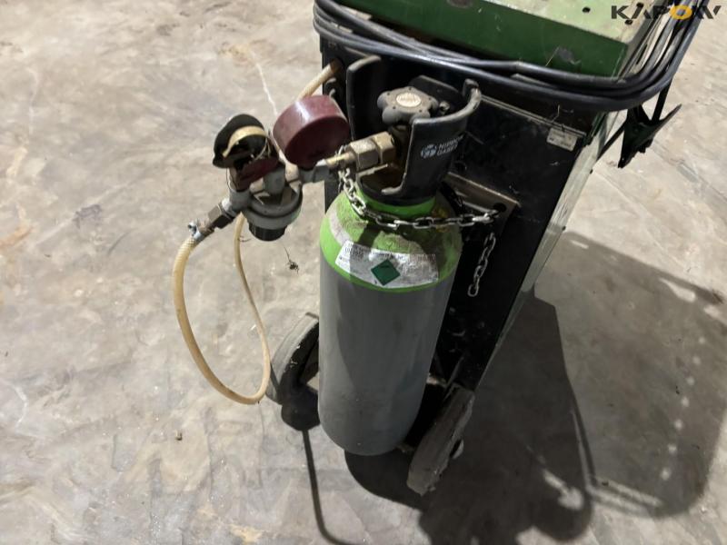 Migatronic Automig 273 svejser 11