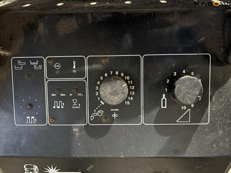 Migatronic Automig 273 svejser 14