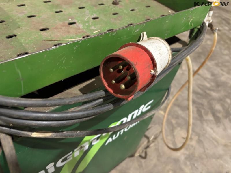 Migatronic Automig 273 svejser 17
