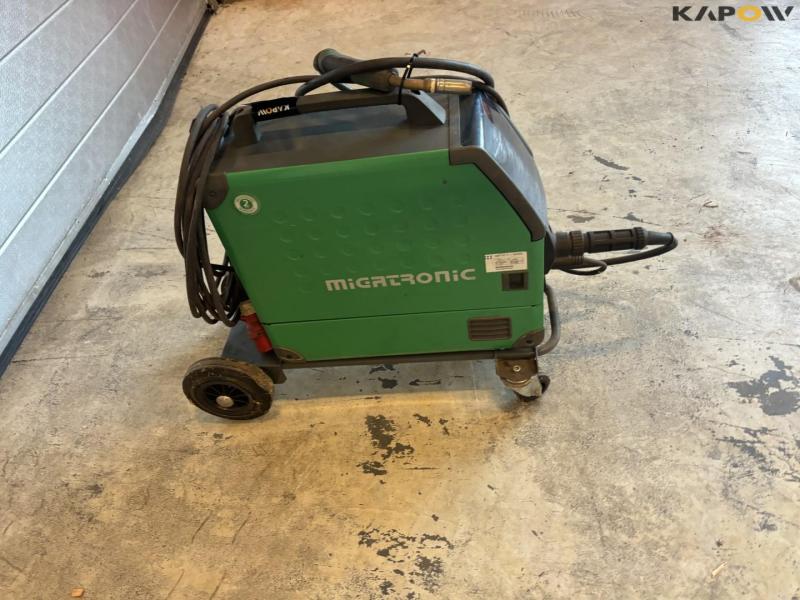 Migatronic Automig 273i svejser 3