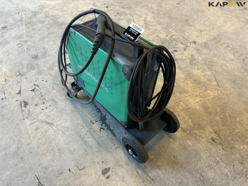 Migatronic Automig 273i svejser 5