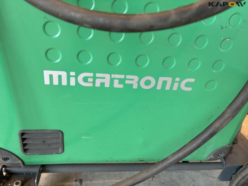 Migatronic Automig 273i svejser 8