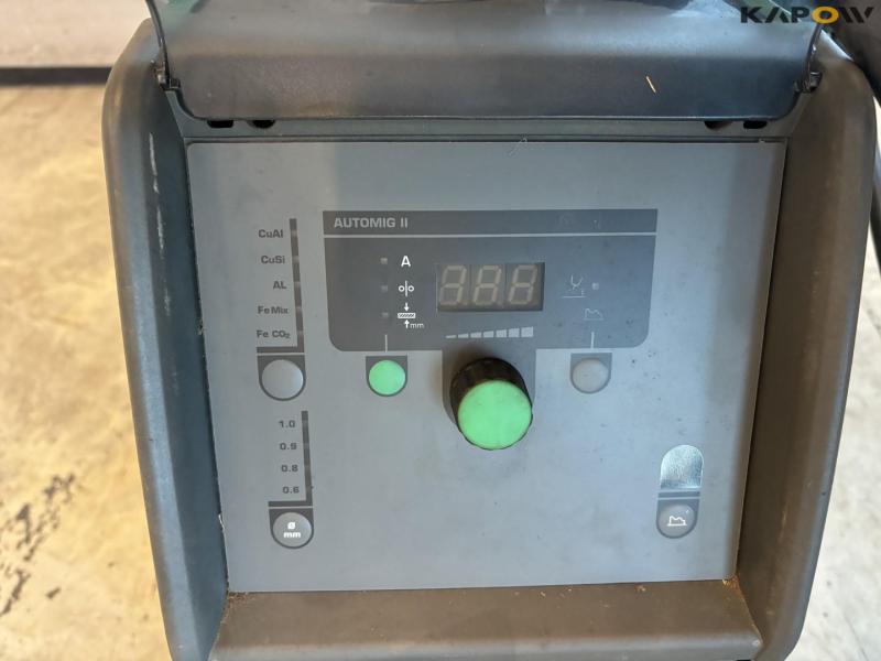 Migatronic Automig 273i svejser 10
