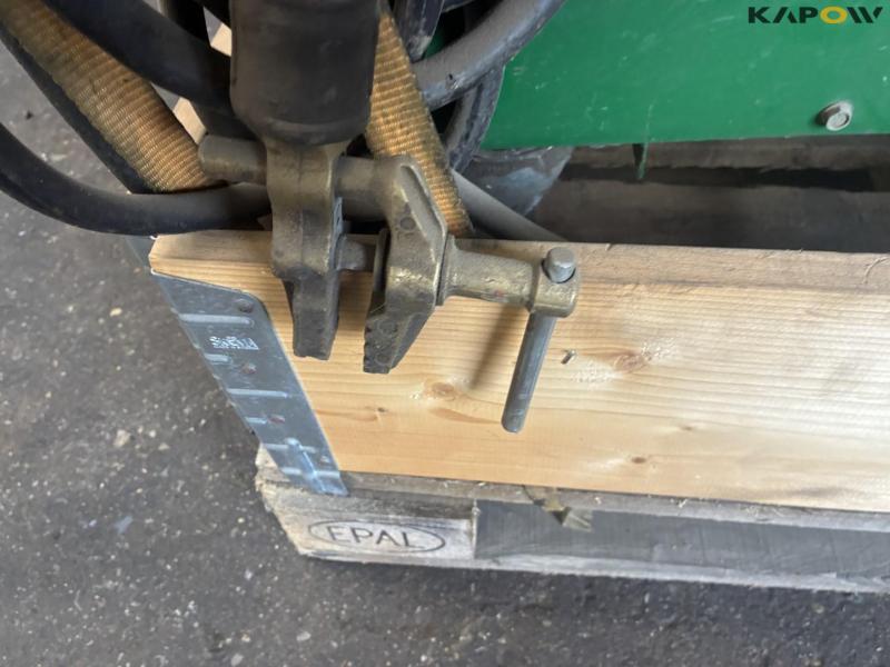 Migatronic dyna mig 405 / LDH 160 svejser 21