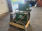 Migatronic dyna mig 405 / LDH 160 svejser 2