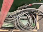 Migatronic dyna mig 405 / LDH 160 svejser 14