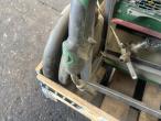 Migatronic dyna mig 405 / LDH 160 svejser 23