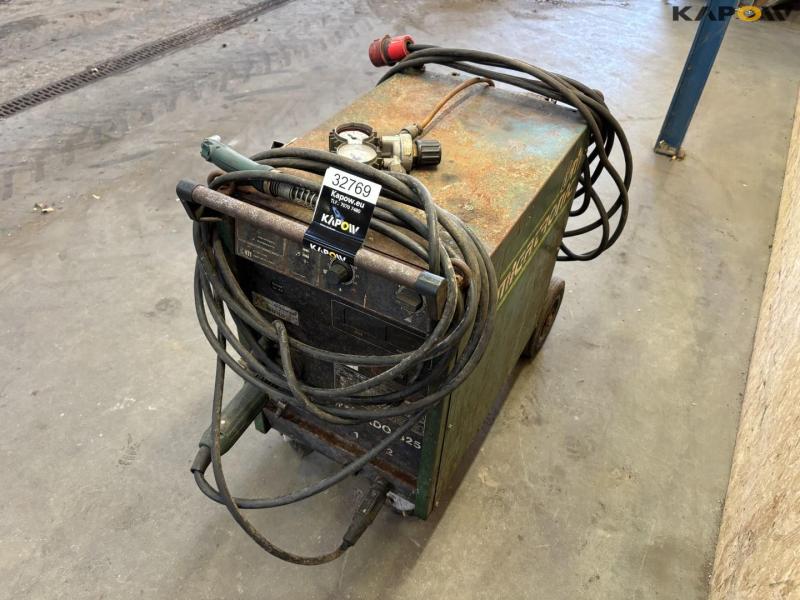 Migatronic KDO 325 svejser 6