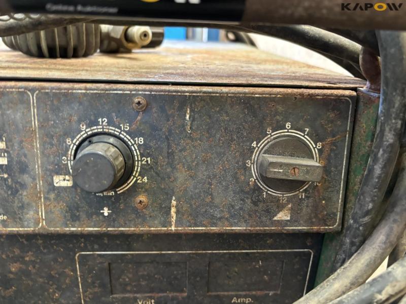 Migatronic KDO 325 svejser 12