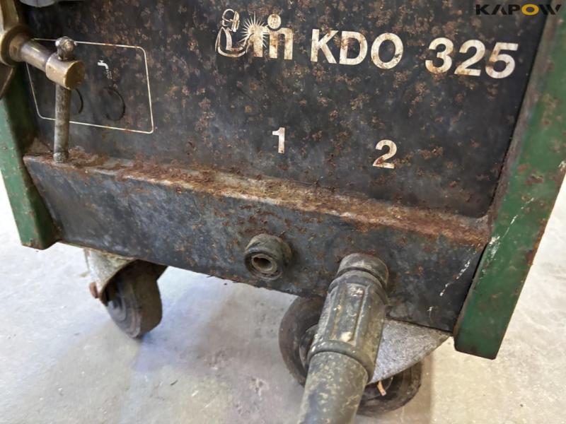 Migatronic KDO 325 svejser 14