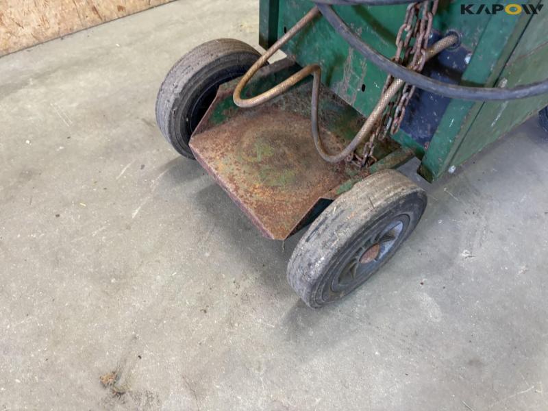 Migatronic KDO 325 svejser 22