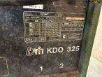 Migatronic KDO 325 svejser 13