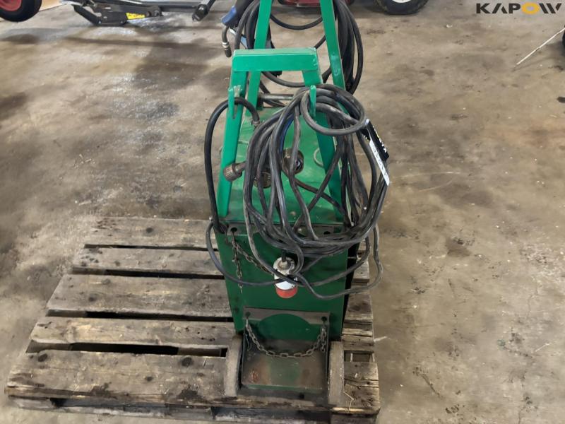 Migatronic KDX 250 CO2 svejser 6