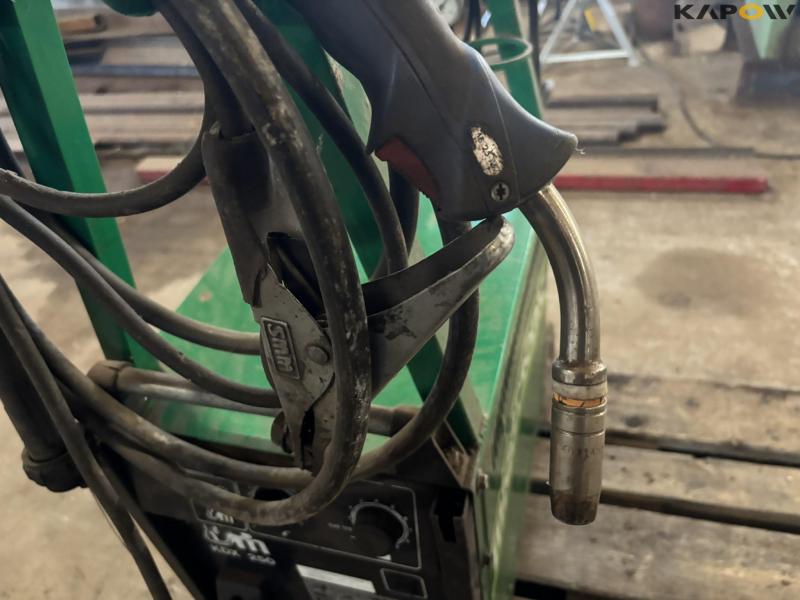 Migatronic KDX 250 CO2 svejser 11