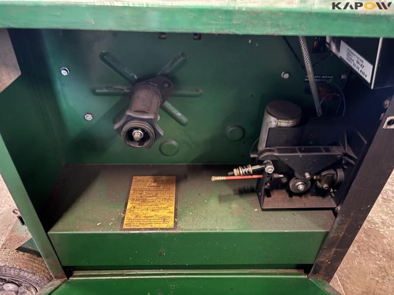 Migatronic KDX 250 CO2 svejser 14