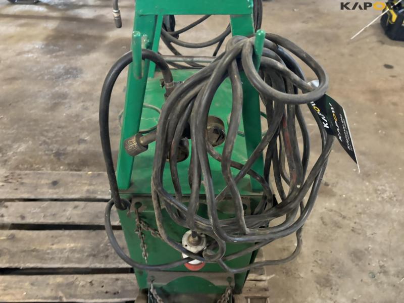 Migatronic KDX 250 CO2 svejser 17