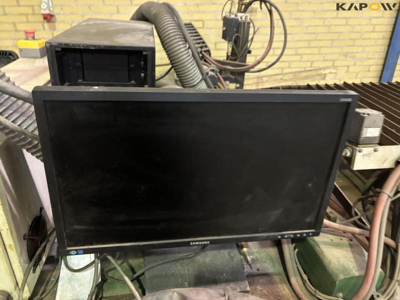 Migatronic laser skærer 9