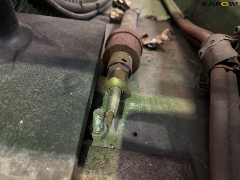 Migatronic laser skærer 12