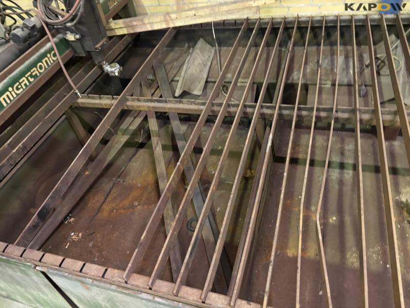 Migatronic laser skærer 20