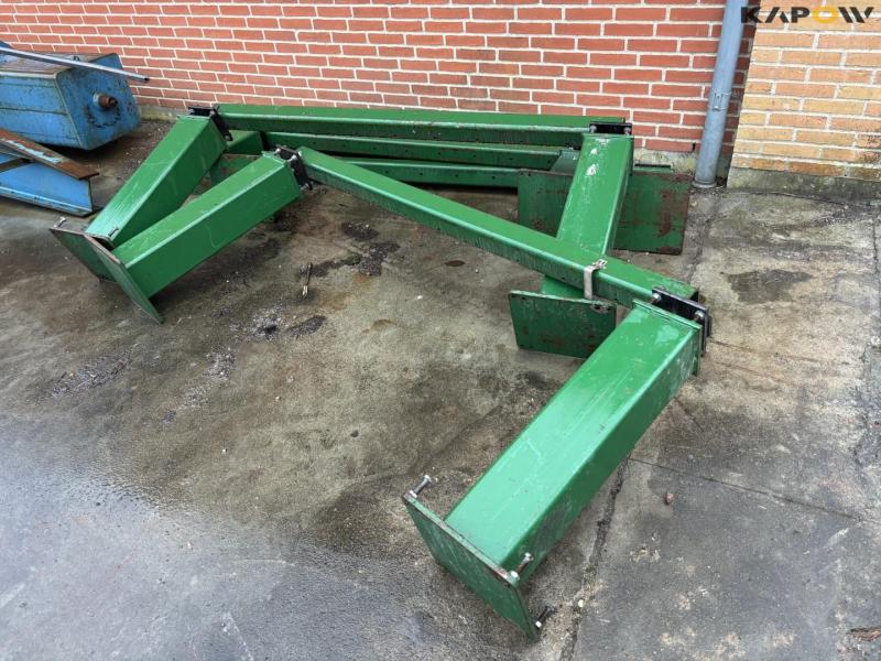 Migatronic laser skærer 27