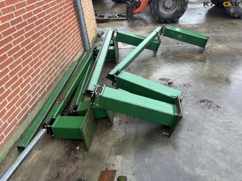 Migatronic laser skærer 29