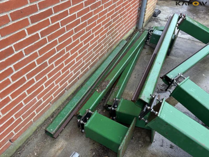 Migatronic laser skærer 30