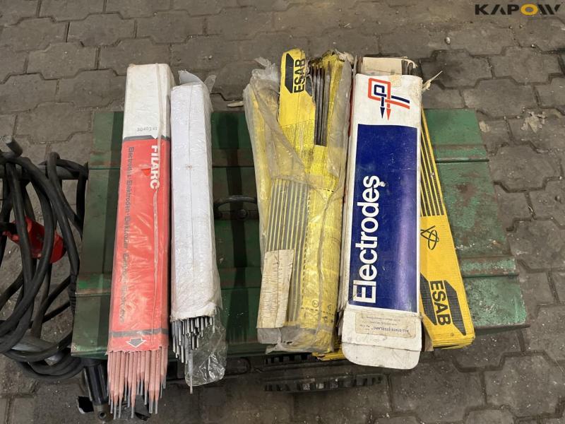 Migatronic LDA 200 elektrodesvejser 9