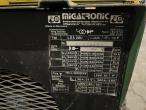 Migatronic LDA 200 elektrodesvejser 16