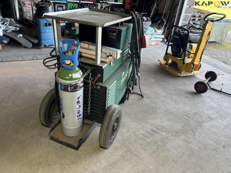 Migatronic LDE250/TDE400/CSU3000 svejser 5