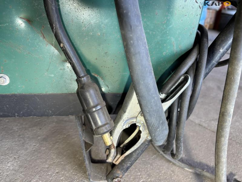 Migatronic LDE250/TDE400/CSU3000 svejser 17