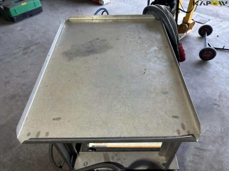 Migatronic LDE250/TDE400/CSU3000 svejser 27