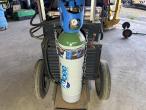 Migatronic LDE250/TDE400/CSU3000 svejser 21