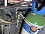 Migatronic LDE250/TDE400/CSU3000 svejser 24