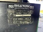 Migatronic LDE250/TDE400/CSU3000 svejser 26