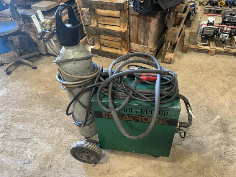 Migatronic MDA 200 TIC svejser 3